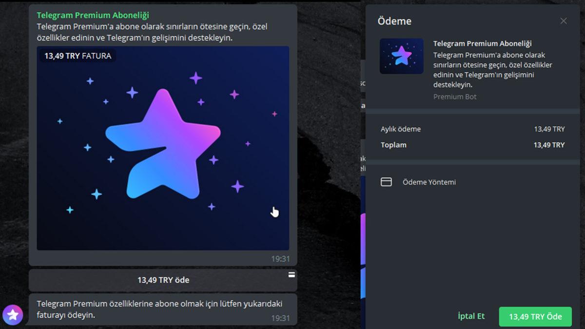 Telegram’ın Premium Sürümüne Ülkemize Özel Fiyatlandırma Geldi: Ucuza Nasıl Abone Olabileceğinizi Anlattık