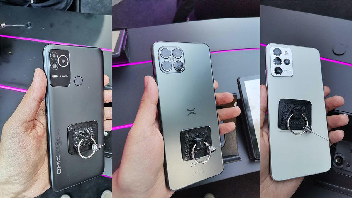 Türkiye’de Üretim Yapan OMIX, Yeni Akıllı Telefonlarını Tanıttı: İşte Teknik Özellikleri ve Fiyatı