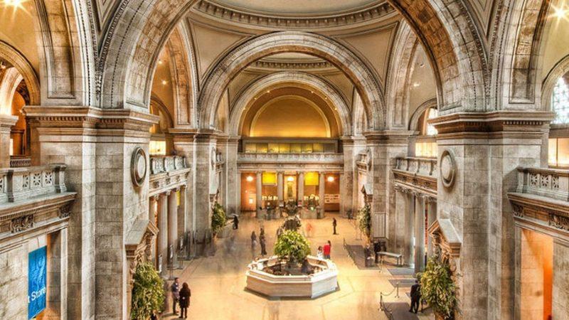 Google, The Metropolitan Museum of Art’ın 151. Yılına Özel Doodle Paylaştı