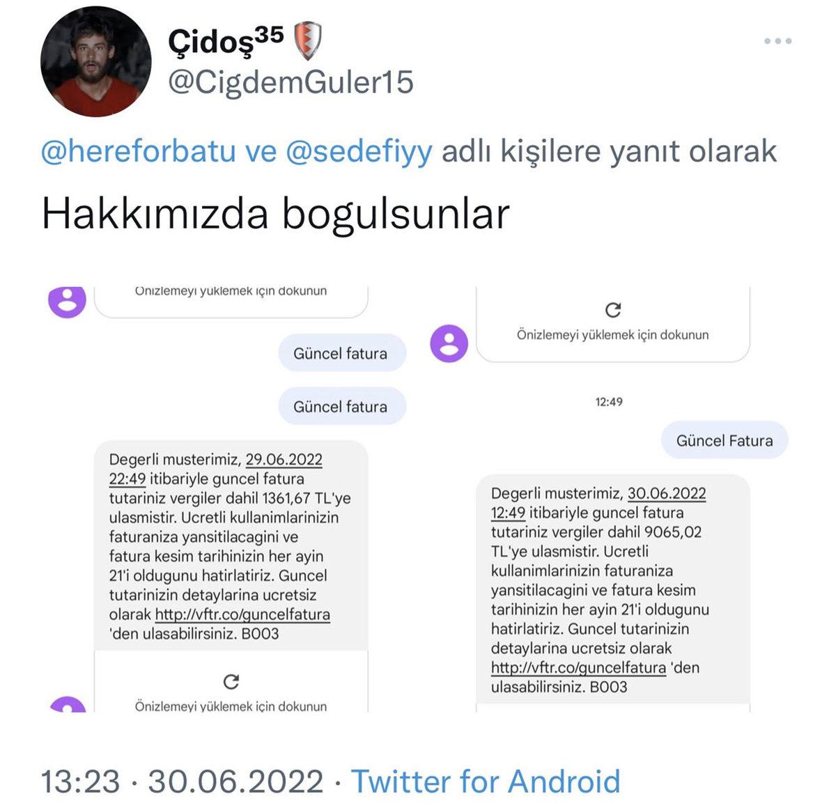 Survivor Finalinde Kazananı Belirlemek İçin Atılan SMS’ler Tartışma Yarattı: On Binlerce TL’lik Telefon Faturaları Geldi!