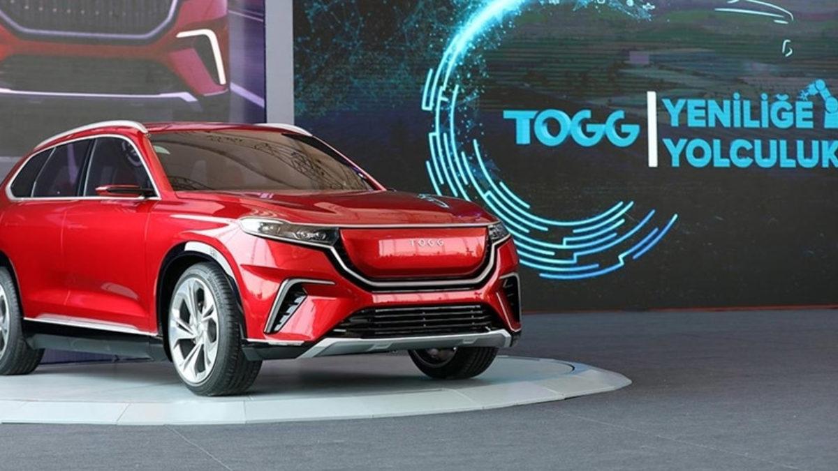 TOGG Şarj İstasyonlarının Adı Açıklandı: Yıl Sonuna Kadar En Az 50 İstasyon Kurmak Zorunda