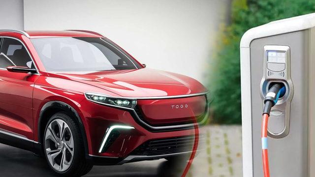 TOGG Şarj İstasyonlarının Adı Açıklandı: Yıl Sonuna Kadar En Az 50 İstasyon Kurmak Zorunda