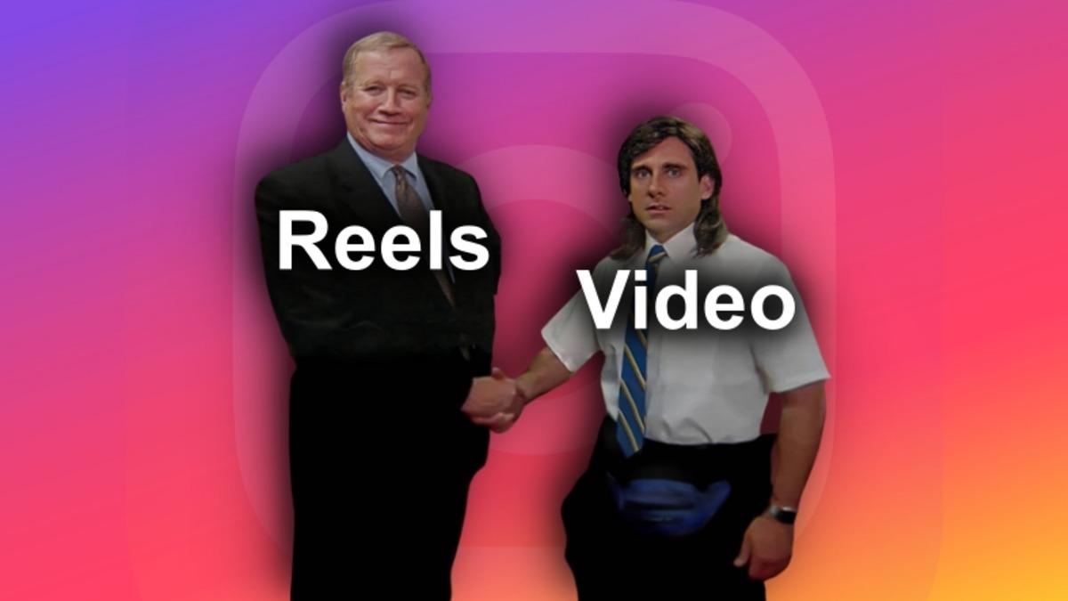 Instagram’da ’Video Gönderi’ Tarih Oluyor: Tüm Videolar Reels Olacak!