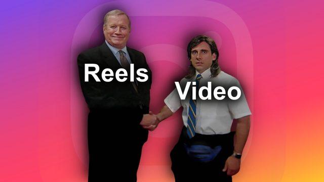 Instagram’da ’Video Gönderi’ Tarih Oluyor: Tüm Videolar Reels Olacak!