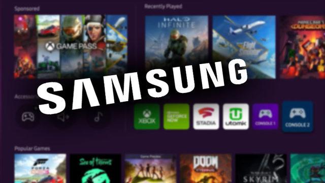 Samsung Televizyonları Adeta PlayStation’a Dönüştüren ’Gaming Hub’ Yayınlandı