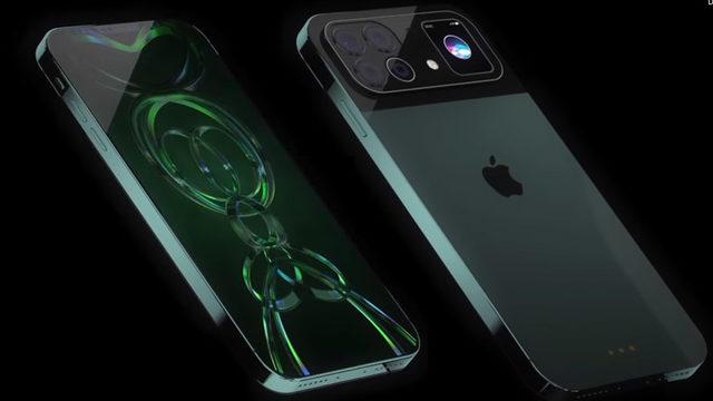 iPhone 13 ve Apple’ın VR Gözlüğü İçin Oluşturulmuş Konsept Tasarım [Video]