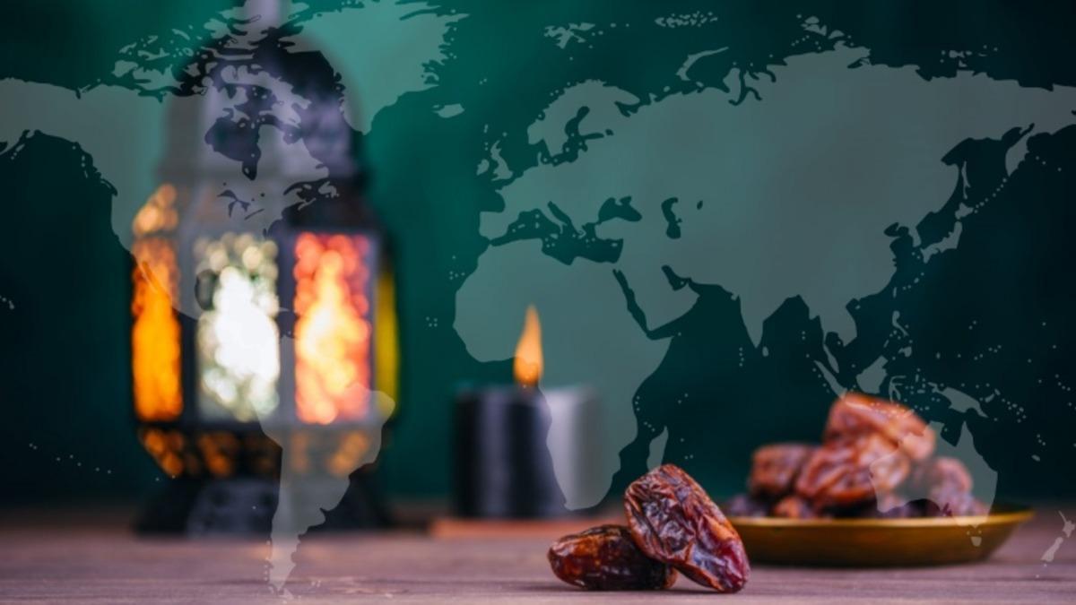 Dünyada Orucu Saat Olarak En Fazla Tutan Şehirler Hangileri? [Sebebini de Açıkladık]