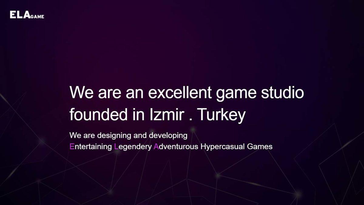 İzmirli Mobil Oyun Şirketi ’Ela Games Studio’, 1,4 Milyon Euroluk Yatırım Aldı