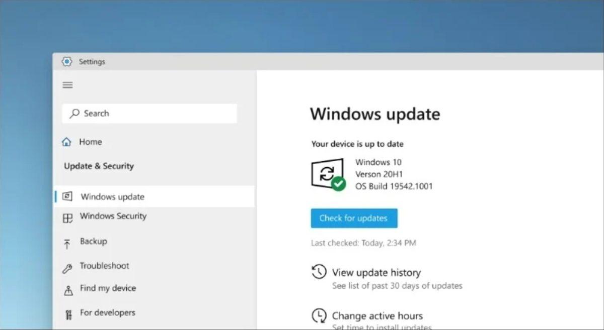 Windows 10’un Büyük Tasarım Güncellemesinden Yeni Bir Ekran Görüntüsü Sızdırıldı