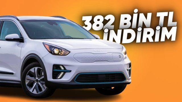Elektrikli Otomobillere ‘ÖTV İndirimi’ Geldi: İşte Fiyatı Düşen Tüm Otomobiller