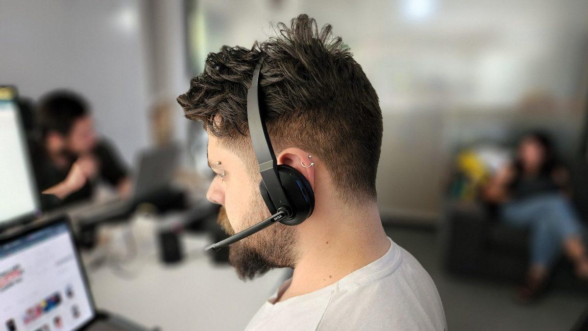 Müşterilerini Memnun Etmek İsteyen Çağrı Merkezlerine Yakışır Kalitede Kulaklık: EKSAtelecom H5 [İNCELEME]