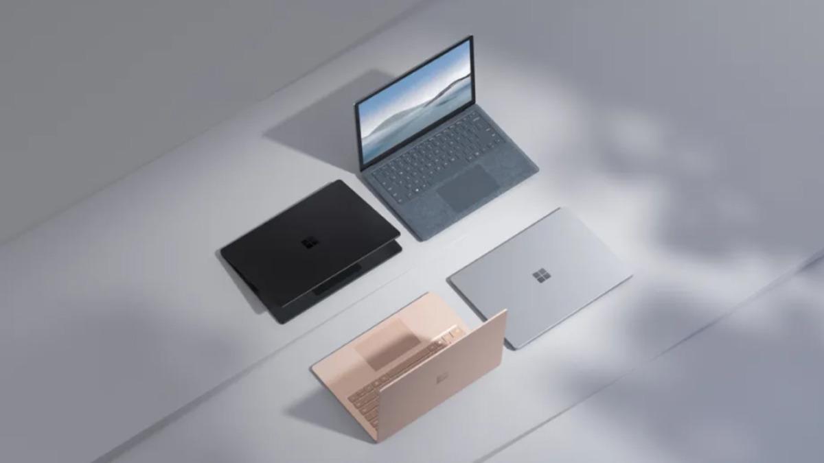 Microsoft, İşlemci Modellerine Göre Fiyatta Uçurum Farkı Bulunan Surface Laptop 4’leri Duyurdu