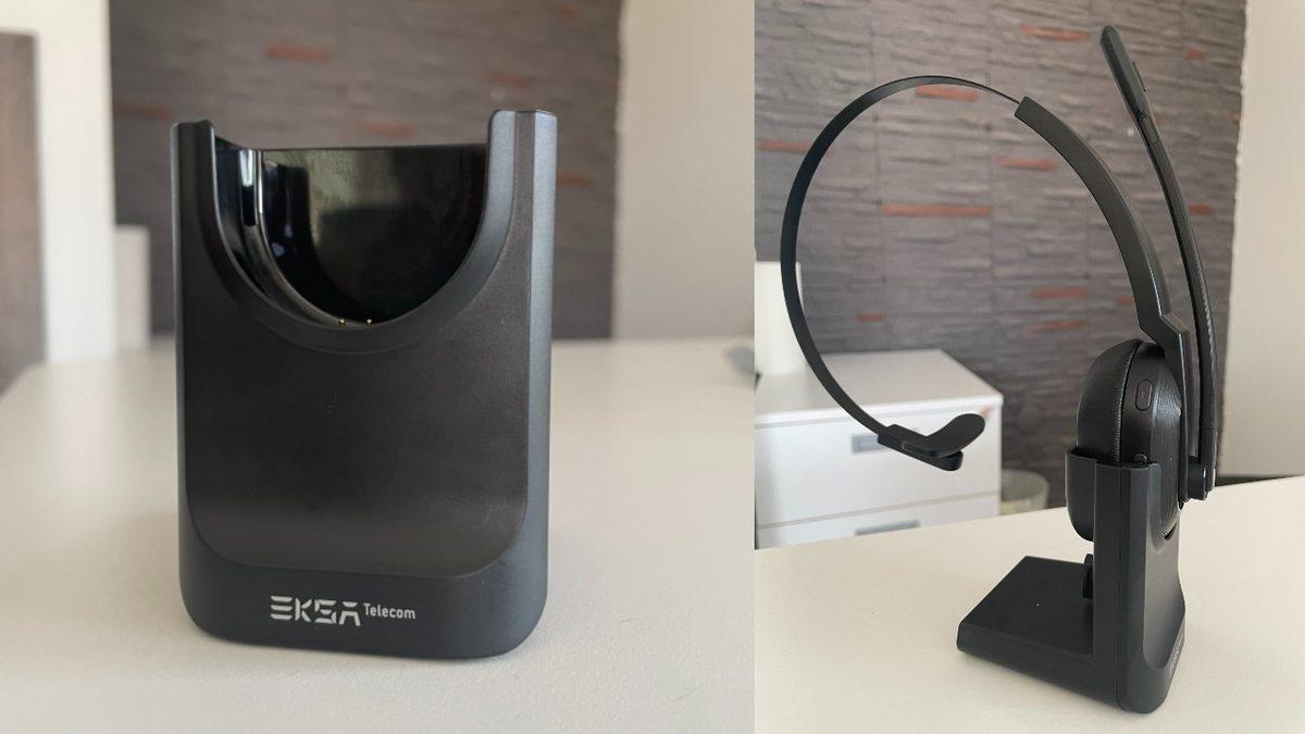 Müşterilerini Memnun Etmek İsteyen Çağrı Merkezlerine Yakışır Kalitede Kulaklık: EKSAtelecom H5 [İNCELEME]