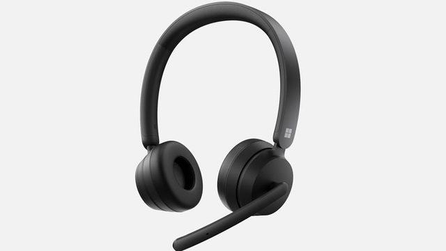 Microsoft, Teams ile Tam Uyumlu Olan 3 Yeni Kulaklığını Duyurdu