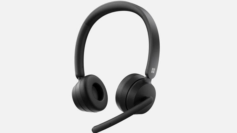 Microsoft, Teams ile Tam Uyumlu Olan 3 Yeni Kulaklığını Duyurdu