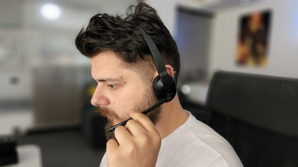 Müşterilerini Memnun Etmek İsteyen Çağrı Merkezlerine Yakışır Kalitede Kulaklık: EKSAtelecom H5 [İNCELEME]