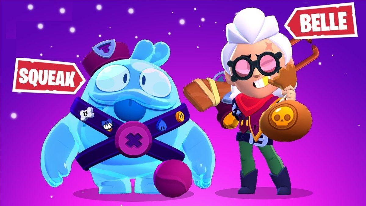 Mobil Nişancı Oyunu Brawl Stars’a Altın Kol Çetesi Adında Büyük Bir Güncelleme Geldi