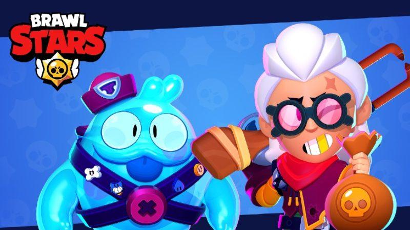 Mobil Nişancı Oyunu Brawl Stars’a Altın Kol Çetesi Adında Büyük Bir Güncelleme Geldi