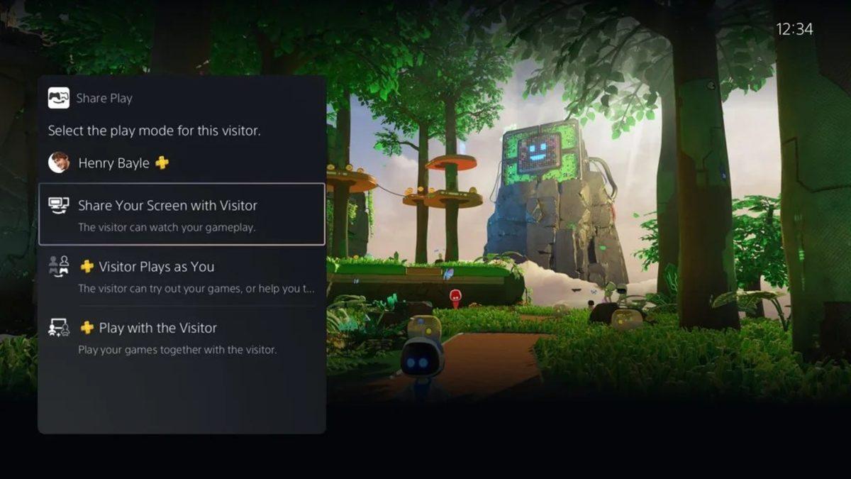 PlayStation 5’in İlk Büyük Güncellemesi Yarın Geliyor: İşte Yenilikler