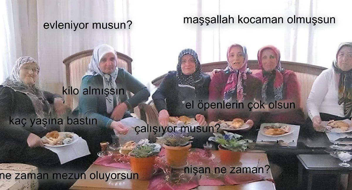 Bayramlarda Artık Akraba Ziyareti Yerine Tatilin Tercih Edilmesinin Ardındaki Psikolojik ve Sosyolojik Nedenler