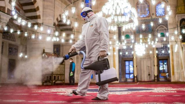 Cumhurbaşkanı Erdoğan, Ramazan Ayında Geçerli Olacak Tüm Kısıtlamaları Açıkladı