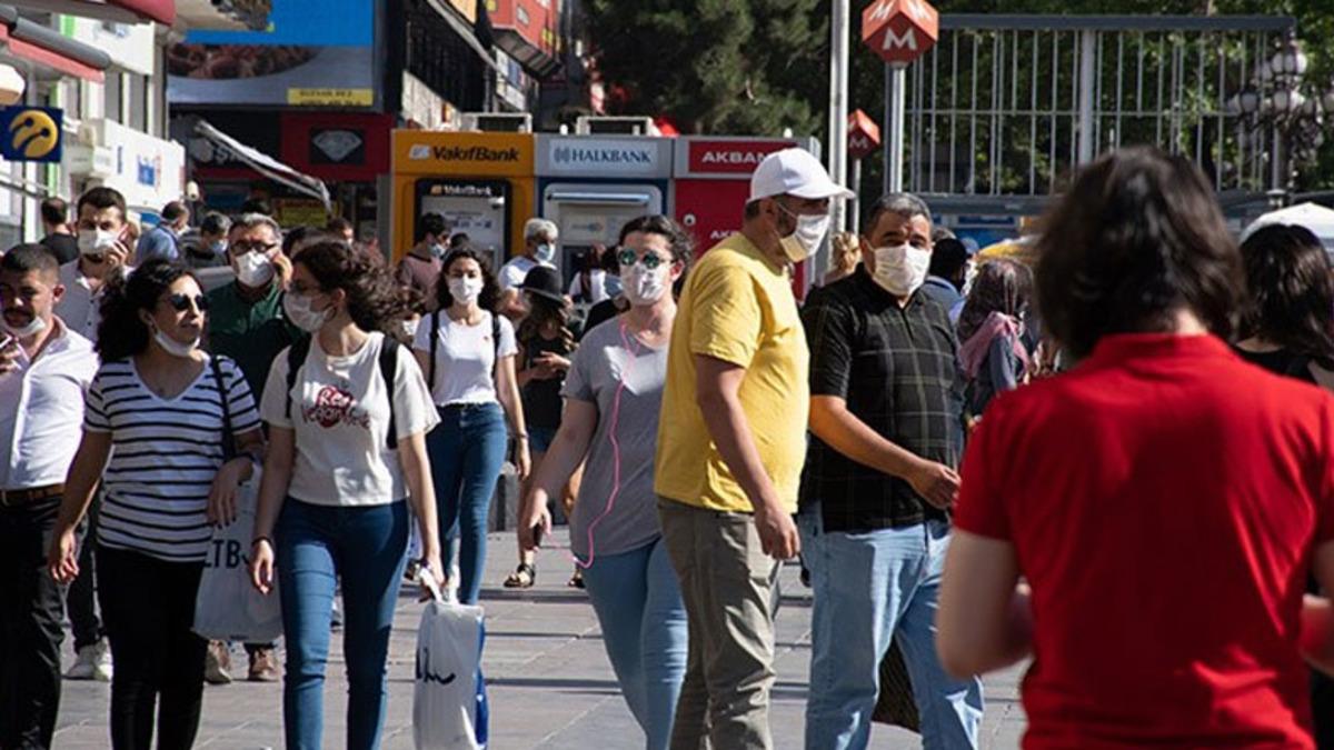 İllere Göre Haftalık Vaka Sayılarını Gösteren Harita Paylaşıldı: Bazı İllerde Ciddi Yükselişler Var