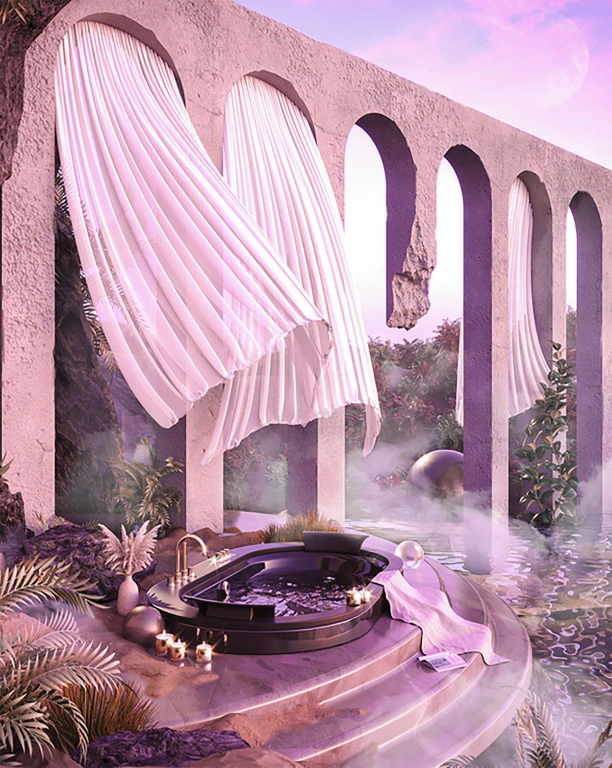 Her Baktığınızda Farklı Duygulara Sürükleyecek Mekânlar Tasarlayan Berk Kaan Kaya’nın Göz Alıcı Eserleri