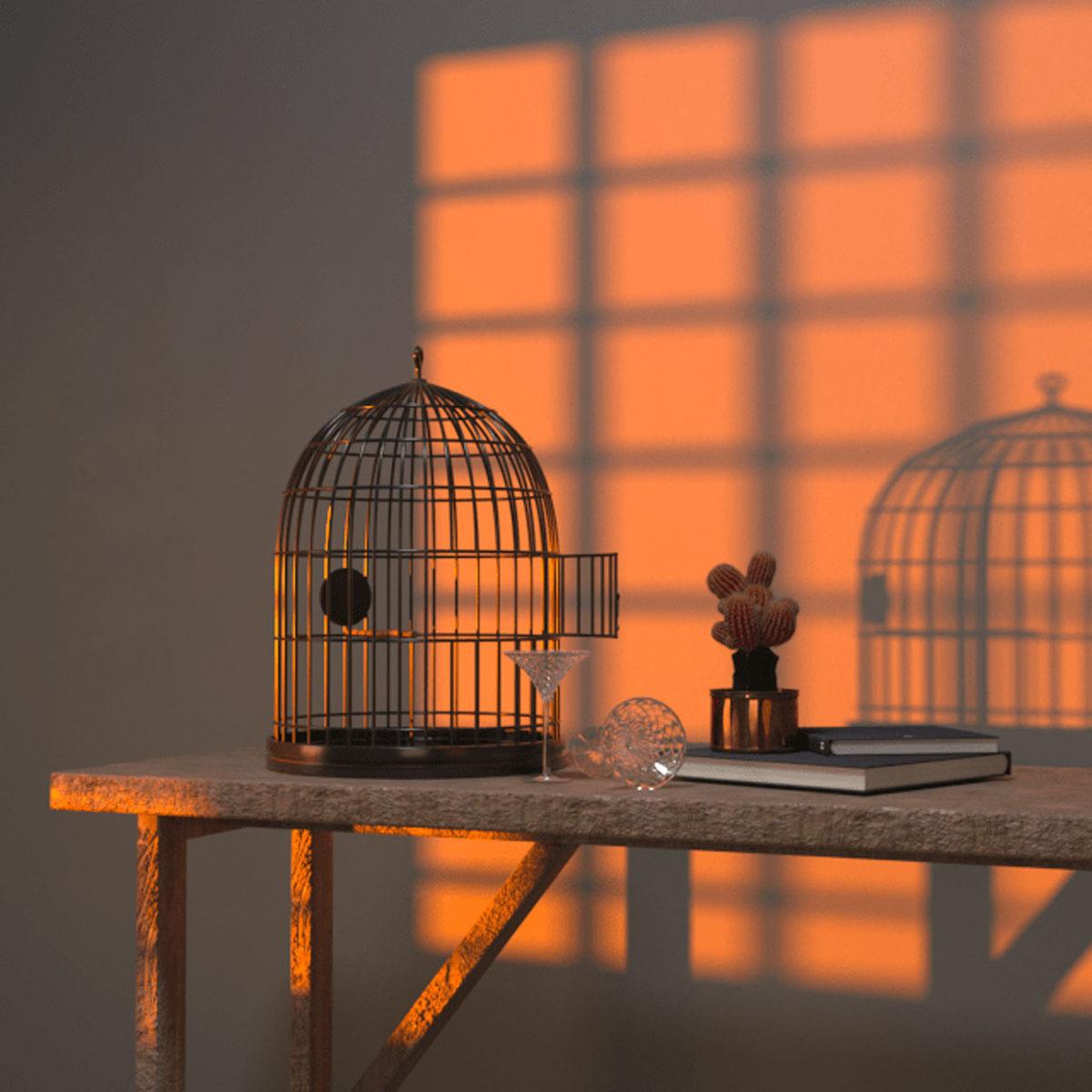 Her Baktığınızda Farklı Duygulara Sürükleyecek Mekânlar Tasarlayan Berk Kaan Kaya’nın Göz Alıcı Eserleri