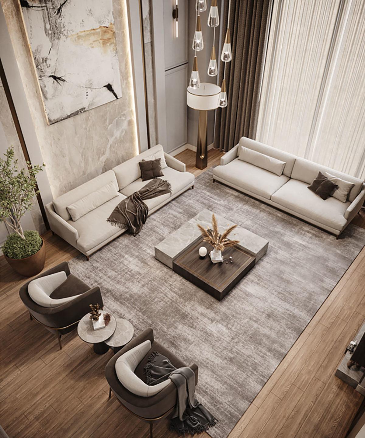 Her Baktığınızda Farklı Duygulara Sürükleyecek Mekânlar Tasarlayan Berk Kaan Kaya’nın Göz Alıcı Eserleri