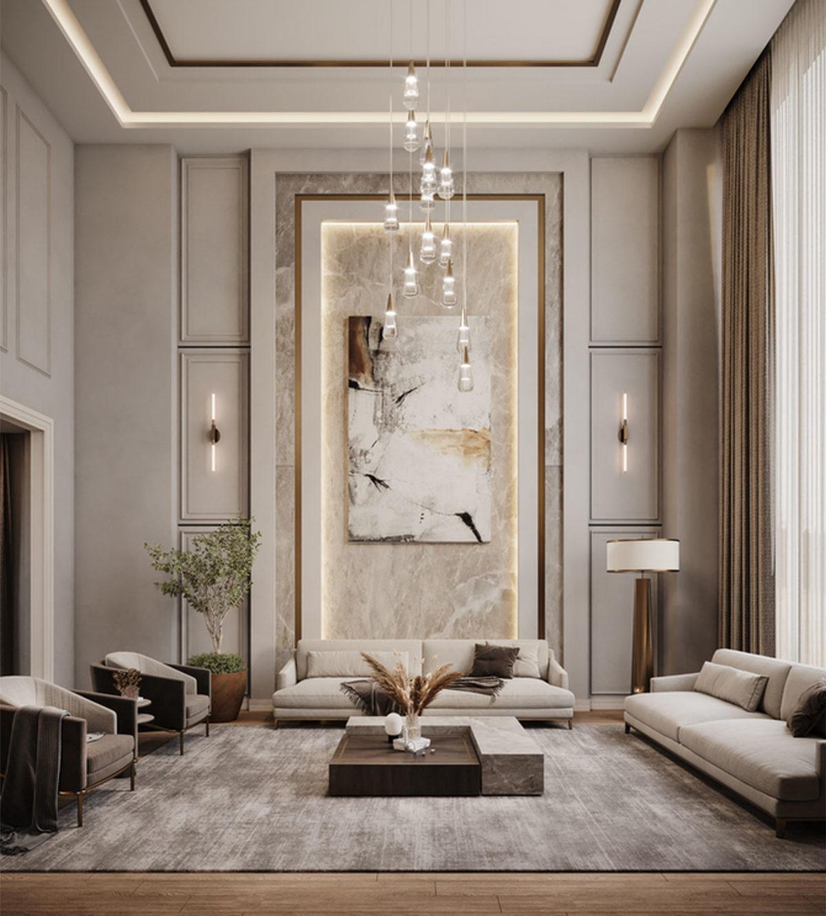 Her Baktığınızda Farklı Duygulara Sürükleyecek Mekânlar Tasarlayan Berk Kaan Kaya’nın Göz Alıcı Eserleri