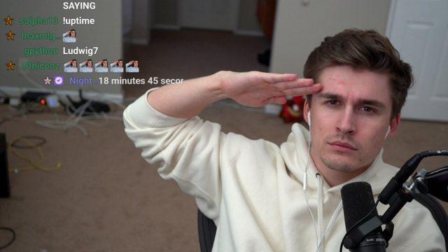 30 Gün Aralıksız Yayın Yapan Ludwig Ahgren, En Çok Aboneye Sahip Twitch Yayıncısı Rekorunu Kırdı