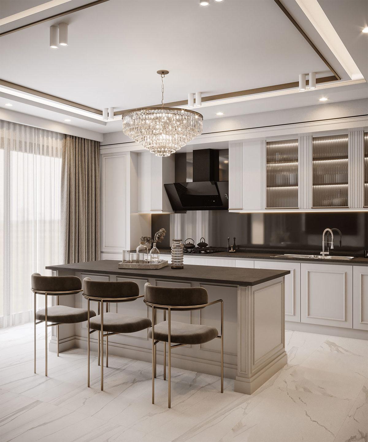 Her Baktığınızda Farklı Duygulara Sürükleyecek Mekânlar Tasarlayan Berk Kaan Kaya’nın Göz Alıcı Eserleri