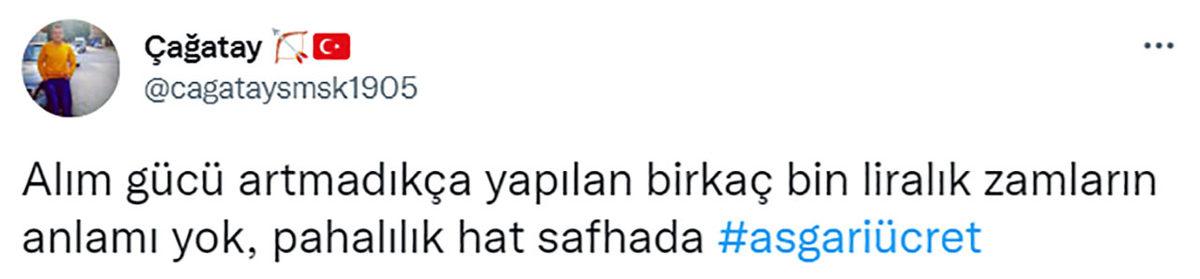 Yeni Asgari Ücret Belli Oldu: %30 Zam Yapıldı! İşte Gelen Tepkiler