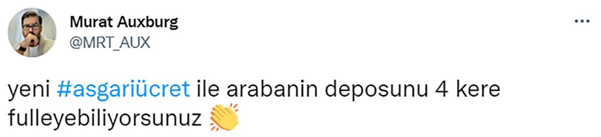 Yeni Asgari Ücret Belli Oldu: %30 Zam Yapıldı! İşte Gelen Tepkiler