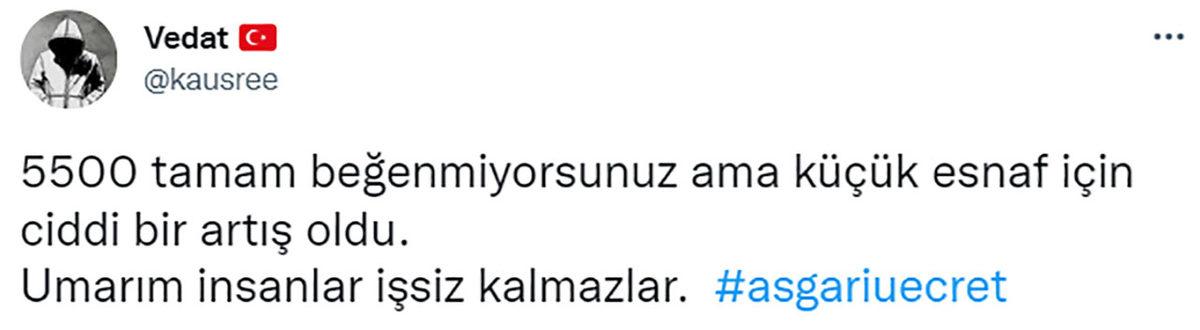 Yeni Asgari Ücret Belli Oldu: %30 Zam Yapıldı! İşte Gelen Tepkiler