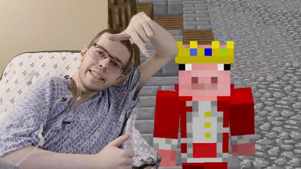 Dünyaca Ünlü YouTuber ’Technoblade’ Hayatını Kaybetti: "Eğer Bunu İzliyorsanız, Ben Öldüm" [Video]