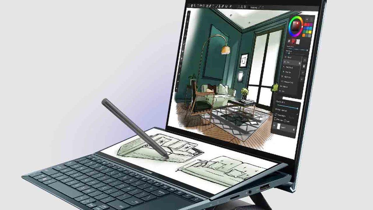 ASUS, Fiyatlarıyla Çok Konuşulacak Çift Ekranlı Dizüstü Bilgisayarları Zenbook Duo 14 ve Pro Duo 15’i Duyurdu