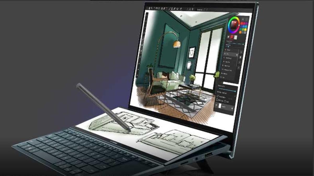 ASUS, Fiyatlarıyla Çok Konuşulacak Çift Ekranlı Dizüstü Bilgisayarları Zenbook Duo 14 ve Pro Duo 15’i Duyurdu