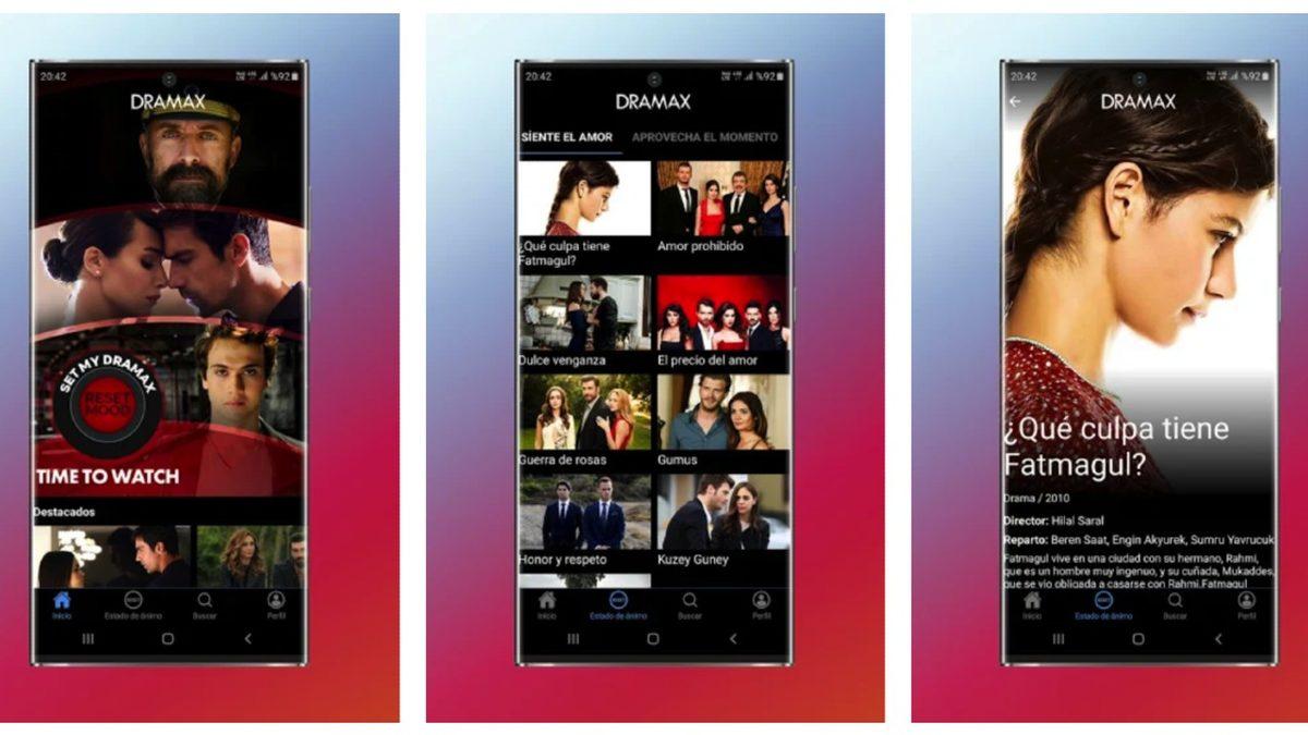 Türk Dizi ve Filmlerini Yurt Dışına İhraç Edecek ’Dramax’ Platformu Tanıtıldı