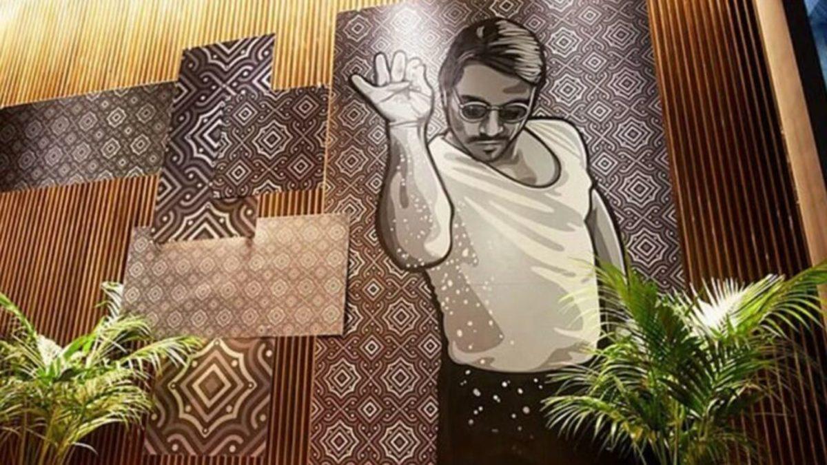 Nusret’e Kendi Resmini Kullandığı İçin 40 Milyon TL’lik Telif Hakkı Davası Açıldı