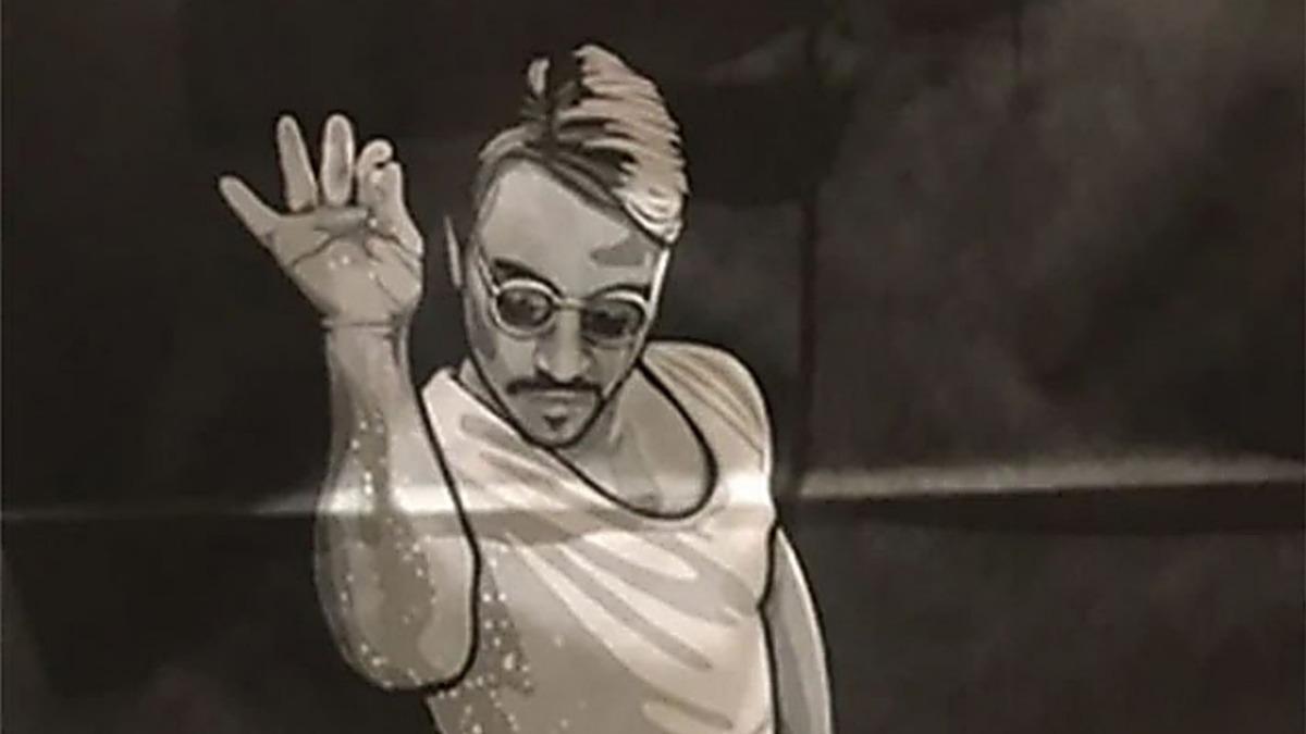 Nusret’e Kendi Resmini Kullandığı İçin 40 Milyon TL’lik Telif Hakkı Davası Açıldı