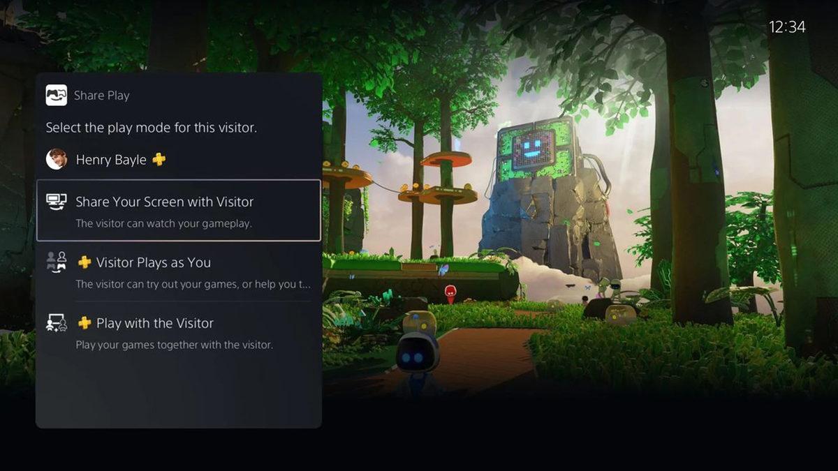 PS5’in İlk Büyük Güncellemesi Yayınlandı: İşte Gelen Tüm Yenilikler