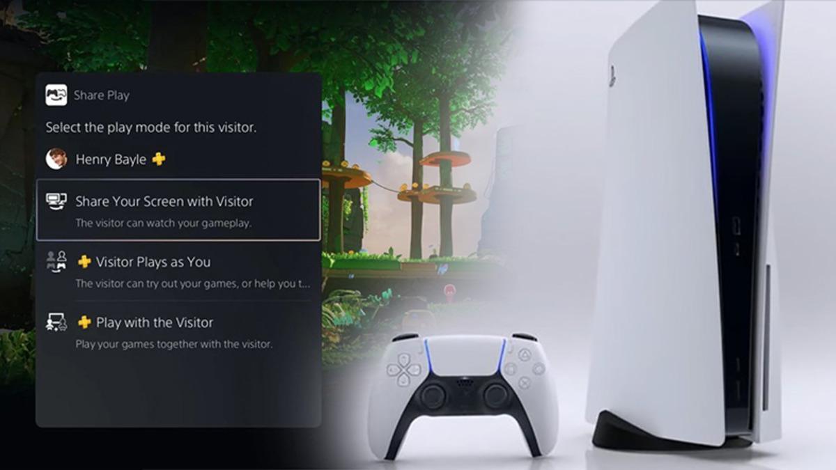 PS5’in İlk Büyük Güncellemesi Yayınlandı: İşte Gelen Tüm Yenilikler