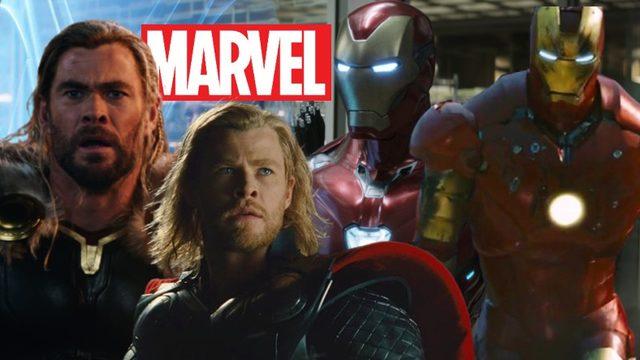 O Eski Hallerinden Eser Yok Şimdi: Marvel Sinematik Evreni’ndeki Karakterlerin İlk ve Son Halleri