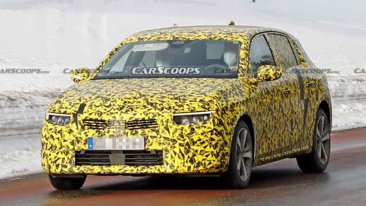 Opel CEO’su, 2022 Model Opel Astra’nın Sahip Olacağı Bazı Özellikleri Açıkladı