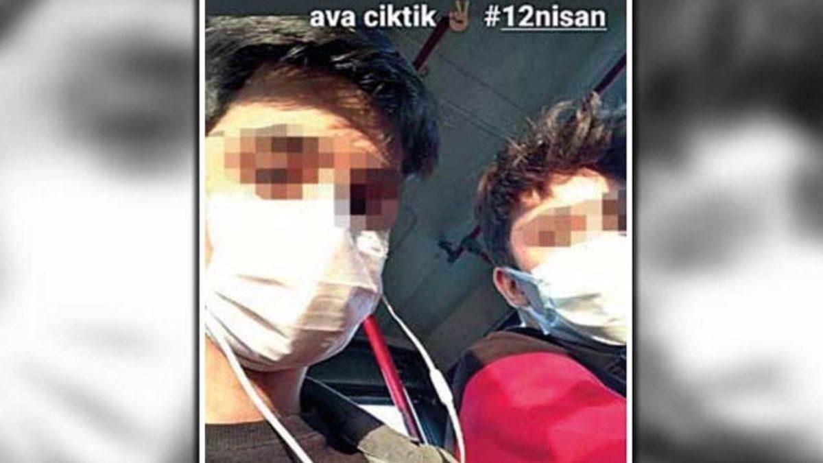 12 Nisan’daki Paylaşımları Yapan İki Kişi Yakalandı: Trend Topic Olmak İçin Yaptık