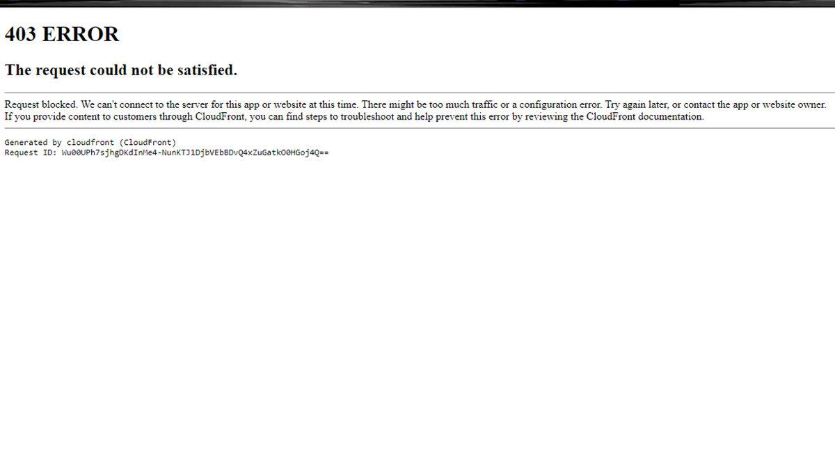Son Dakika: Getir’de Erişim Sorunu Yaşanıyor