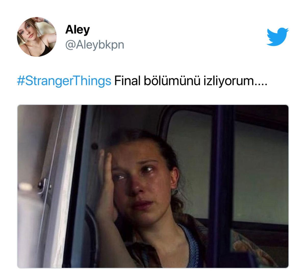 Stranger Things’in 4. Sezon 2. Kısmı Yayınlandı: Sosyal Medya Âdeta Yıkıldı!