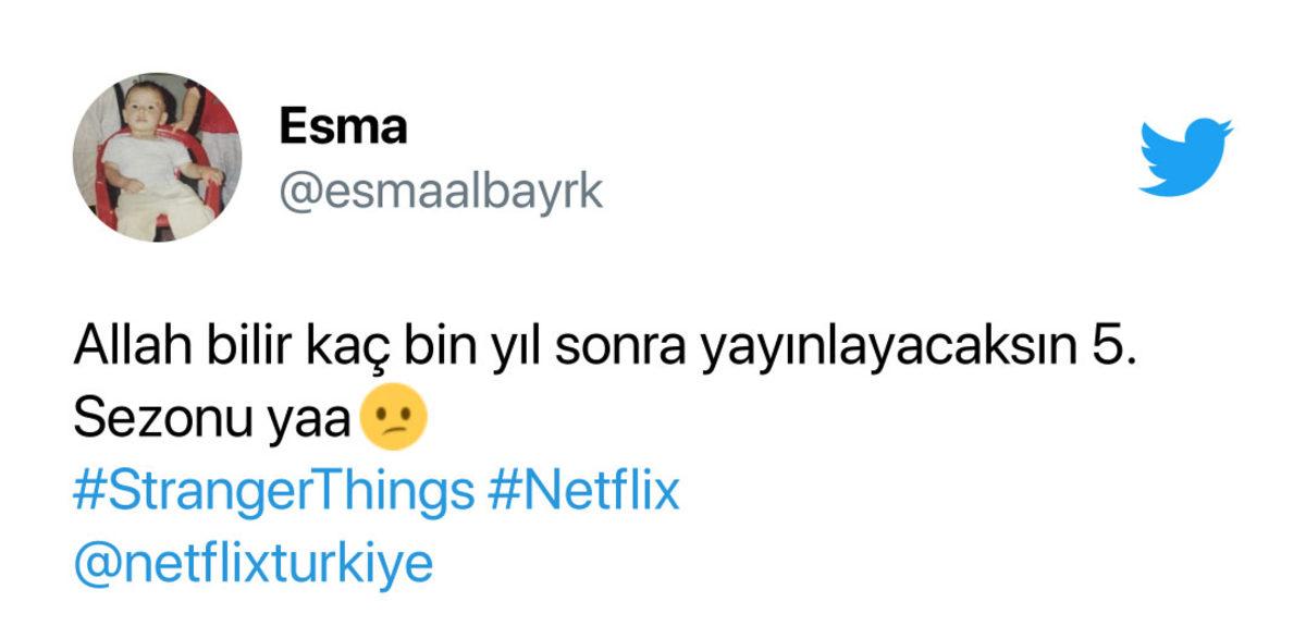 Stranger Things’in 4. Sezon 2. Kısmı Yayınlandı: Sosyal Medya Âdeta Yıkıldı!