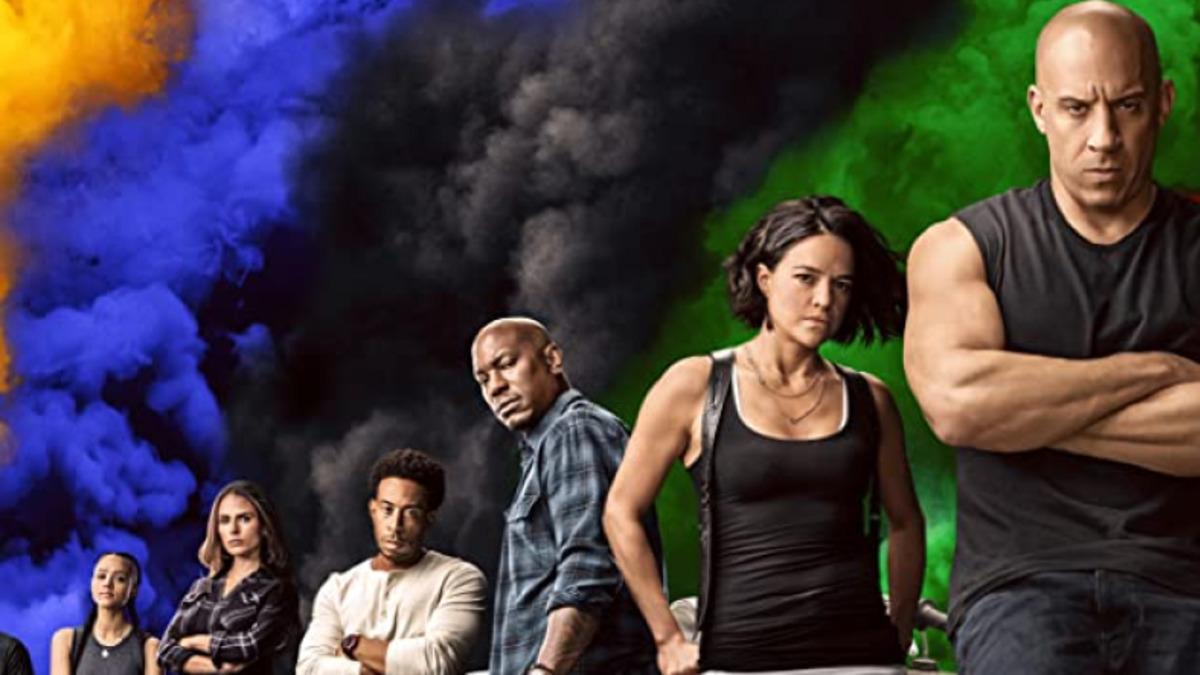 Hızlı ve Öfkeli 9’dan Tüm Ekibi Gösteren Yeni Fragman Geldi